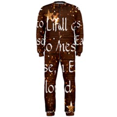 OnePiece Jumpsuit (Men) 