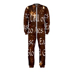 OnePiece Jumpsuit (Kids) 