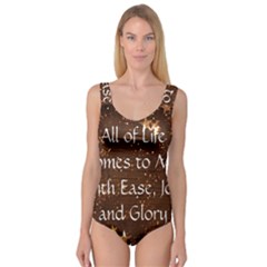 Princess Tank Leotard  