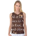Women s Basketball Tank Top 