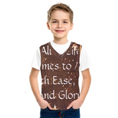 Kids  Basketball Tank Top 