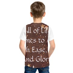Kids  Basketball Tank Top 