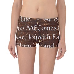 Boyleg Bikini Bottoms Front Boyleg Bikini Bottoms Front