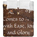 Duvet Cover Double Side (California King Size) 