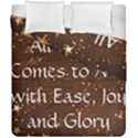 Duvet Cover Double Side (California King Size) 
