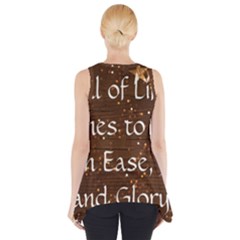 Side Drop Tank Tunic 