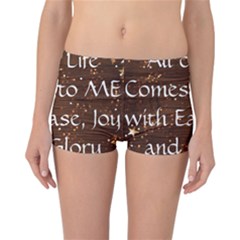 Reversible Boyleg Bikini Bottoms Outside Front