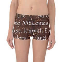 Reversible Boyleg Bikini Bottoms Inside Front