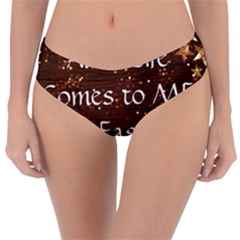 Reversible Classic Bikini Bottoms 