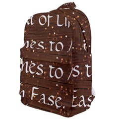 Classic Backpack 