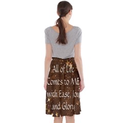 Midi Beach Skirt 