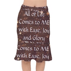 Short Mermaid Skirt 