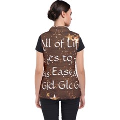 Women s Puffer Vest 