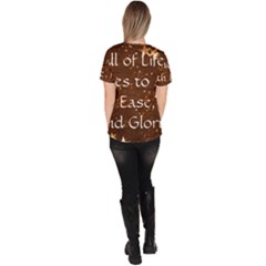 Women s V-Neck Scrub Top 