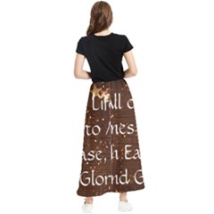 Maxi Chiffon Skirt 