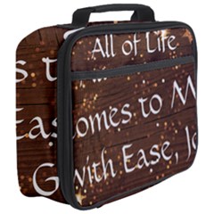 Full Print Lunch Bag 