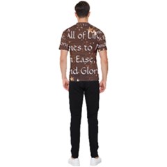 Men s Short Sleeve Rash Guard 