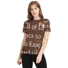 Women s Short Sleeve Rash Guard 