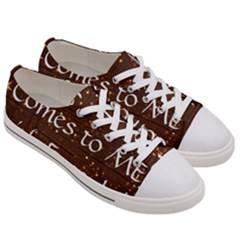 Women s Low Top Canvas Sneakers 