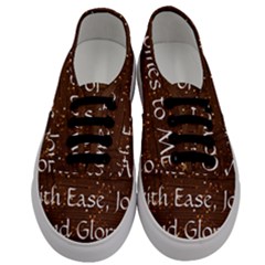 Men s Classic Low Top Sneakers 