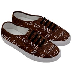 Men s Classic Low Top Sneakers 