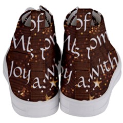 Women s Mid-Top Canvas Sneakers 