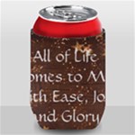 All of Life Comes to Me with Ease, Joy and Glory Can Holder