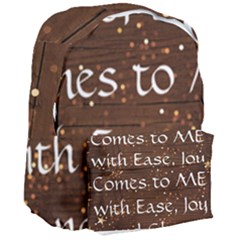 Giant Full Print Backpack 