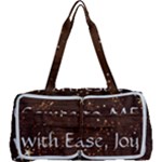 All of Life Comes to Me with Ease, Joy and Glory Multi Function Bag