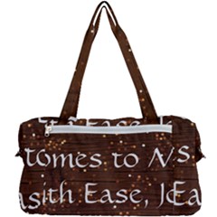 Multi Function Bag 