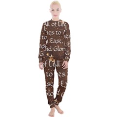 Women s Lounge Set 