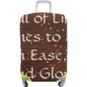 Luggage Cover (Large) 