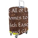 Luggage Cover (Large) 