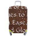Luggage Cover (Medium) 
