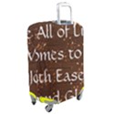 Luggage Cover (Medium) 