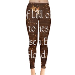 Inside Out Leggings 