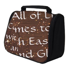 Full Print Travel Pouch (Small) 