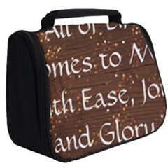 Full Print Travel Pouch (Large) 