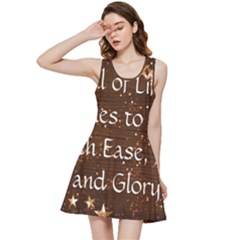 Inside Out Racerback Dress 