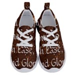 All of Life Comes to Me with Ease, Joy and Glory Running Shoes