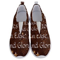 Men s No Lace Lightweight Shoes 