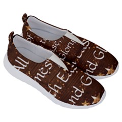 Men s No Lace Lightweight Shoes 