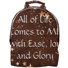 Mini Full Print Backpack 