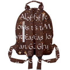 Mini Full Print Backpack 
