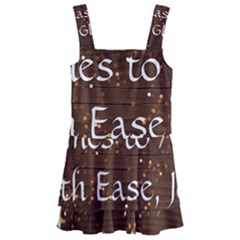 Kids  Layered Skirt Swimsuit 