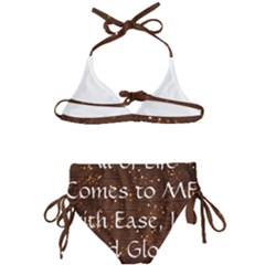 Kids  Classic Bikini Set 