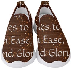 Kids  Slip On Sneakers 