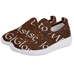 Kids  Slip On Sneakers 