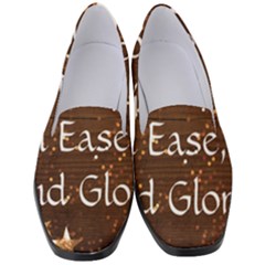 Women s Classic Loafer Heels 