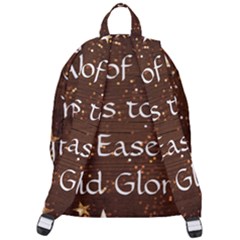 The Plain Backpack 